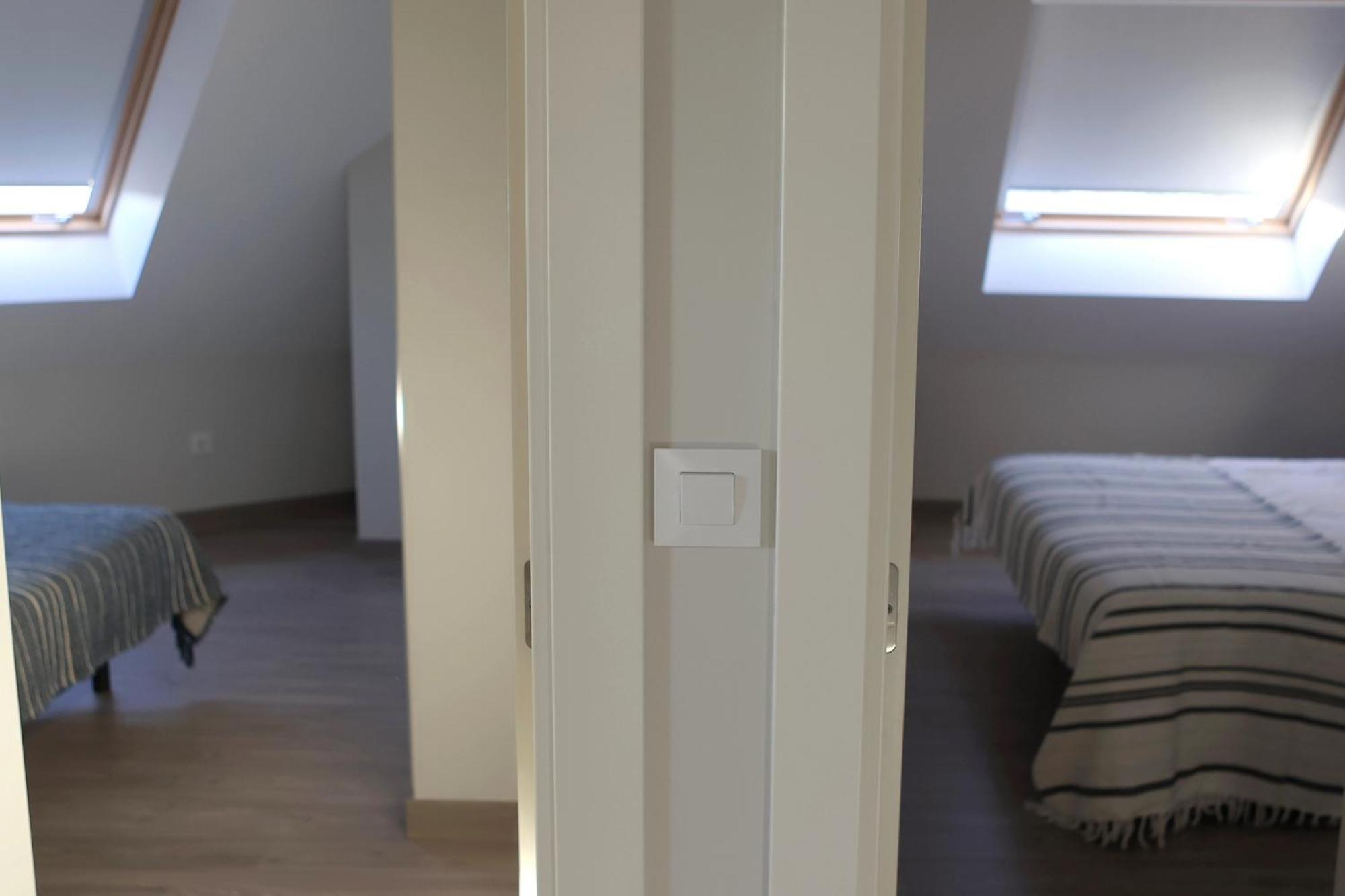 Apartamentos Aires Del Rural A Coruña Cameră foto