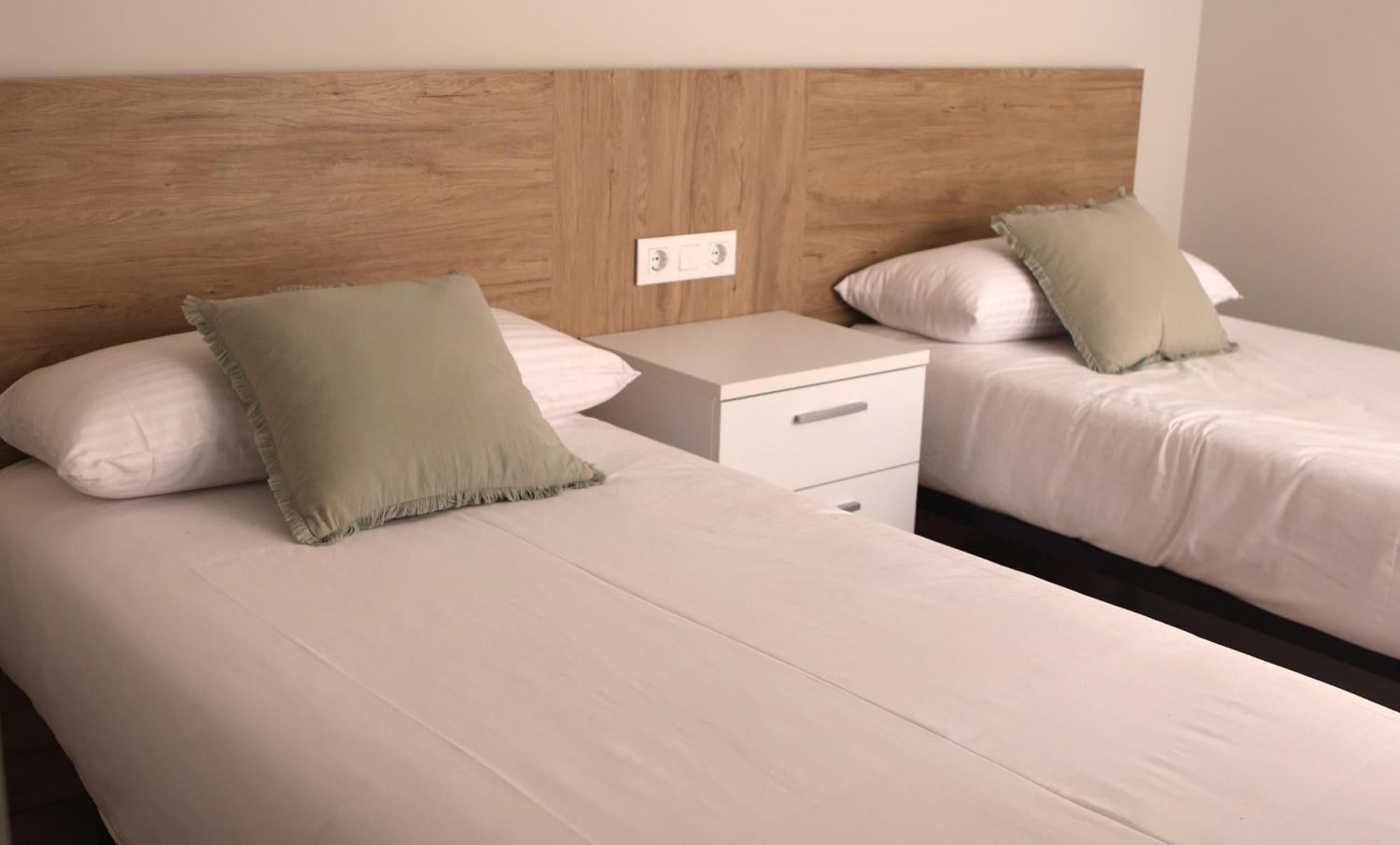 Apartamentos Aires Del Rural A Coruña Cameră foto